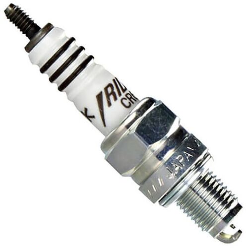 NGK SPARK PLUG CR6HIX (7274) SINGLE for Yamaha XV250 VIRAGO 1988 to 2020