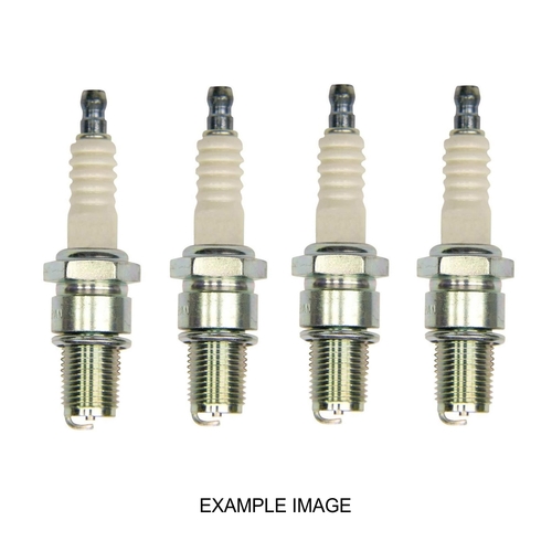 Ngk Spark Plug Four (4) Pack CR7E