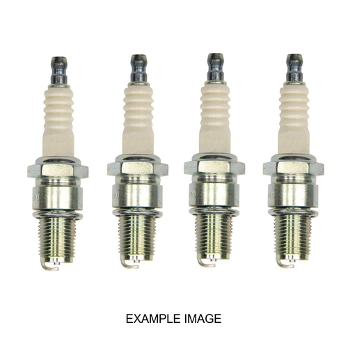 NGK SPARK PLUG Four (4) PACK CR7E for SUZUKI GSF1250 BANDIT 2008-2015