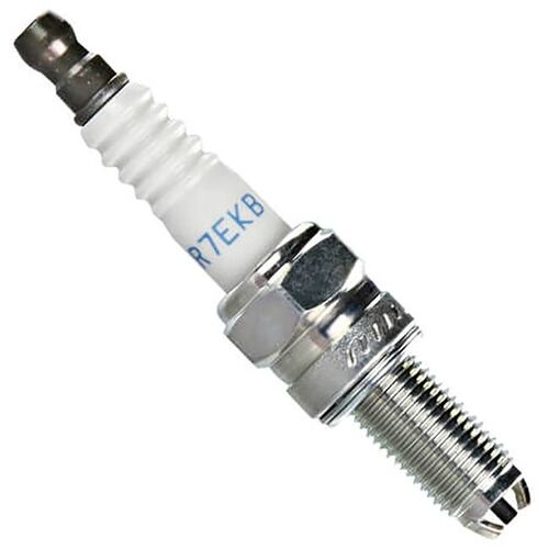 NGK SPARK PLUG CR7EKB (4455) (BOX 10) for Aprilia MANA 850 2012 to 2013