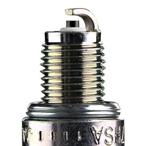 NGK SPARK PLUG CR7HSA (4549) SINGLE for Yamaha YFM125 GRIZZLY 2008 to 2013