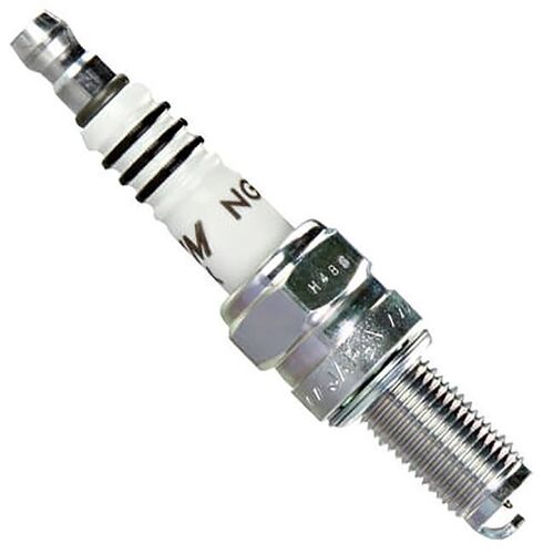NGK SPARK PLUG CR8EIX  SINGLE for Triumph SPEED TRIPLE R ABS 1050 2015 to 2017