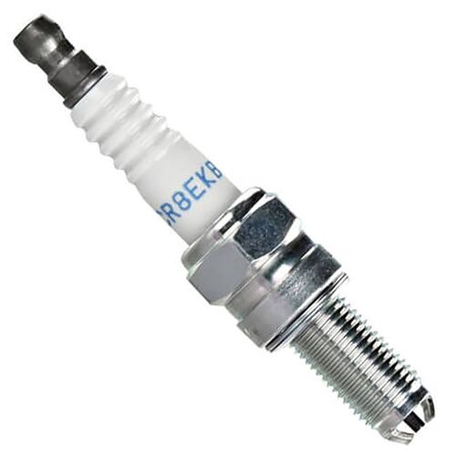NGK SPARK PLUGS CR8EKB (4374) (BOX 10) for Aprilia CAPONORD ATC 2013 to 2014