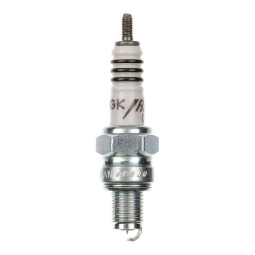NGK SPARK PLUG CR8HIX (7669) SINGLE for Suzuki GSXR400 GK73A J,K, RR & RAK 1990