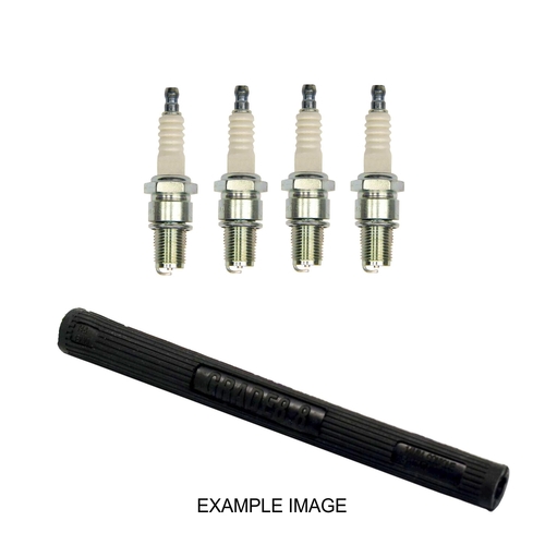 Ngk Spark Plugs Four (4) Pack + Tool CR9E