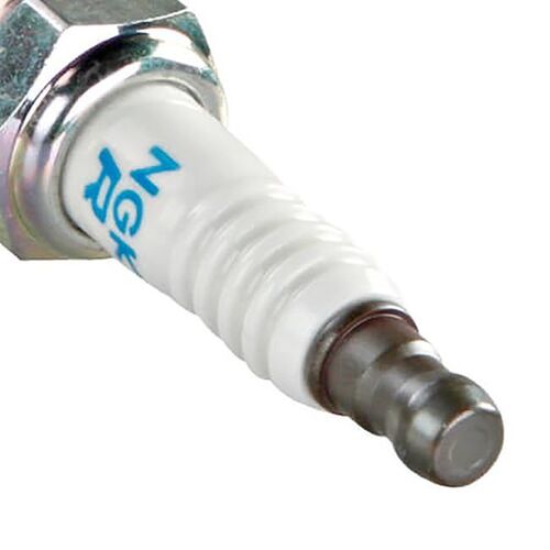 NGK SPARK PLUG CR9EB (6955) SINGLE for MV Agusta Brutale 1078 RR 2008 to 2009