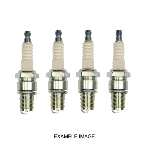 Ngk Spark Plugs Four (4) Pack CR9EH-9