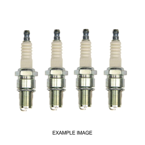 NGK SPARK PLUGS FOUR (4) PACK CR9EH-9 for Honda VFR800Fi 1998 1999 2000  2001