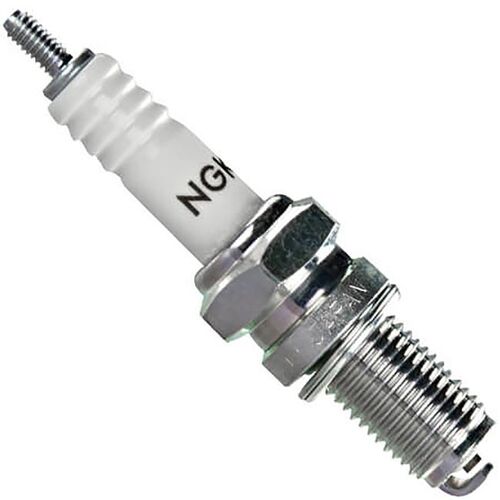 NGK SPARK PLUGS D7EA (7912) (Box 10) for Suzuki ALT125 1983 to 1986