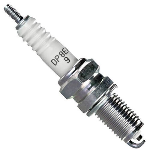 NGK SPARK PLUG DP8EA9  (5829) SINGLE for Kawasaki KVF400 PRAIRIE 1998 to 1999