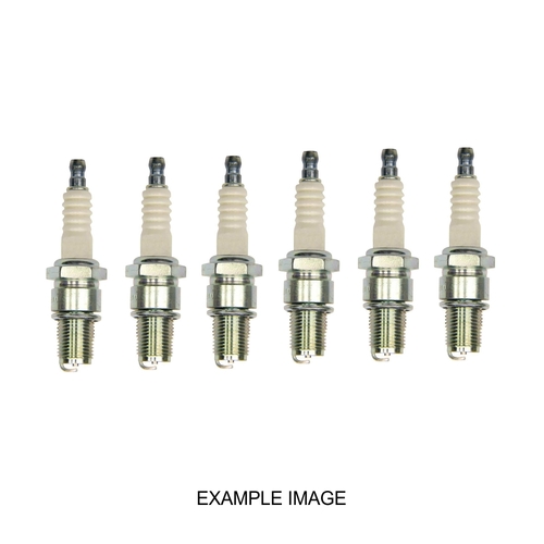 Ngk Spark Plugs Six (6) Pack DPR8EA9