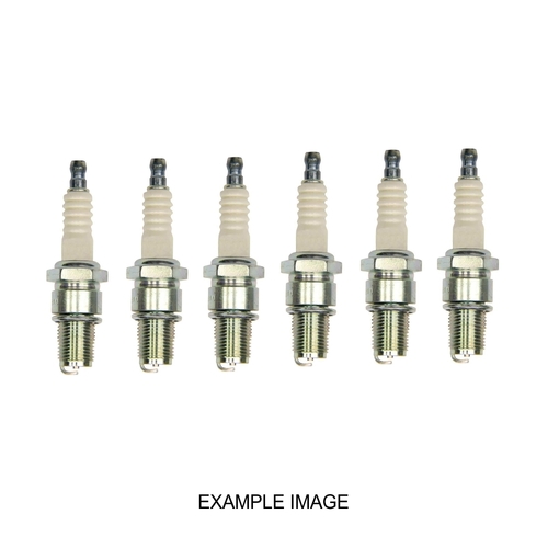 NGK SPARK PLUGS | SIX PACK for Triumph 900 Trident 1992-2000 | Trophy 1991-2001