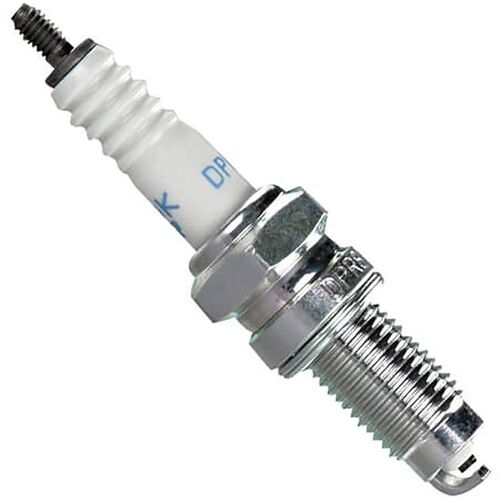 NGK SPARK PLUGS DPR8Z (4730) (Box 10) for Honda TRX400EX 2WD 2008 to 2009