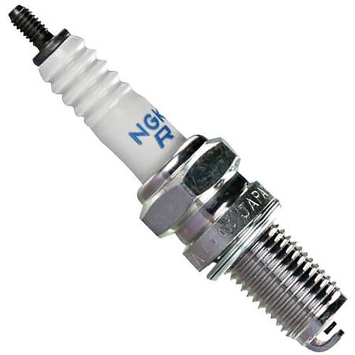NGK SPARK PLUGS DR7EA (7839) (Box 10) for Yamaha YFM450 Kodiak EPS 2018 to 2020