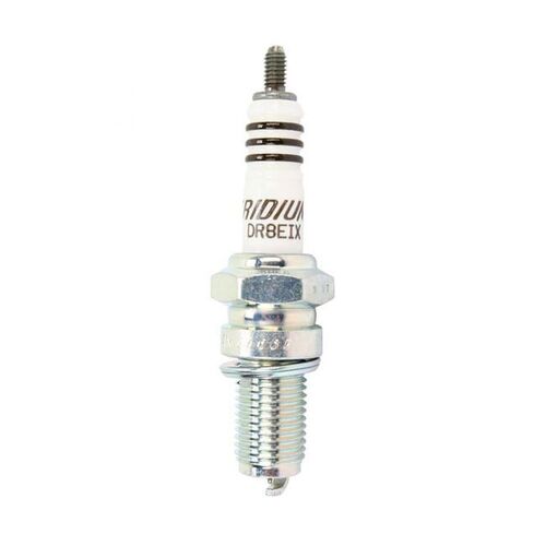 NGK SPARK PLUG DR8EIX (6681) (Box 4) for Yamaha XT350 1985 to 1999