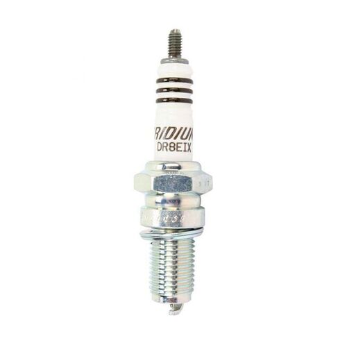 NGK SPARK PLUG DR8EIX (6681) SINGLE for Can-Am Quest 650 MAX 2002 to 2004