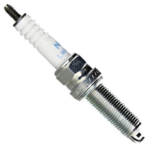 NGK Spark Plug LMAR6A-9 for Yamaha YFM700F Grizzly 2009 to 2011