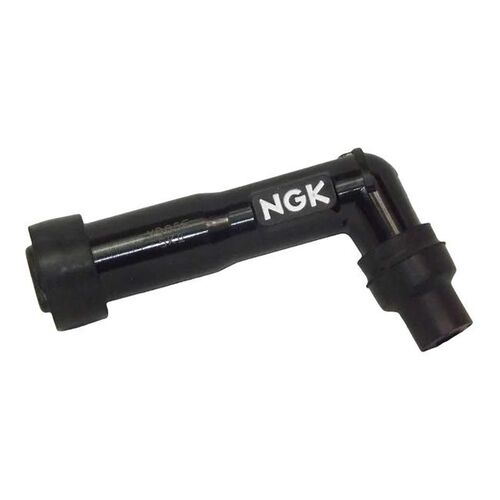 NGK XD05F SPARK PLUG CAP (8072) for Kawasaki KLX250S 2008 to 2020