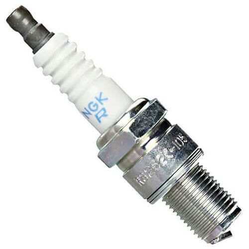 NGK SPARK PLUGS R6252K105 (Box 4) for Kawasaki KX85 Small Wheel 2001 to 2020