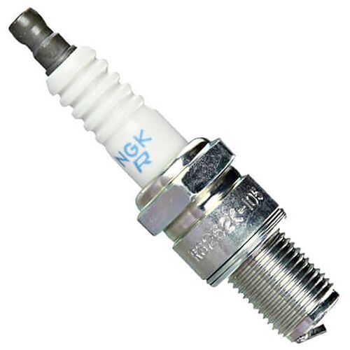 NGK SPARK PLUGS R6252K105 (2741)(Box 4) for Suzuki RM100 2004 to 2006