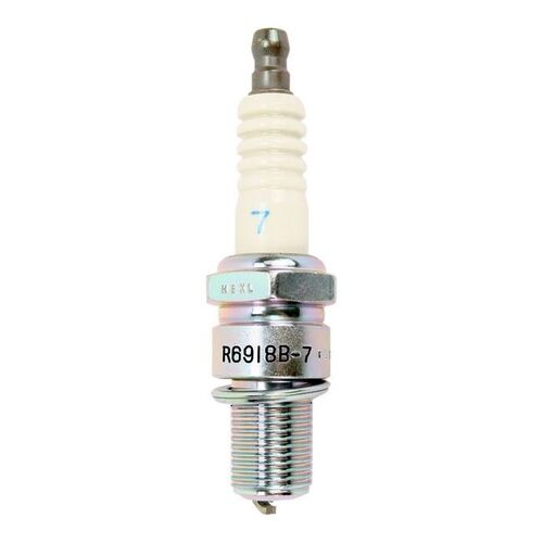 NGK SPARK PLUG R6918B7 (6259) SINGLE for Make RM250 1997 to 2001