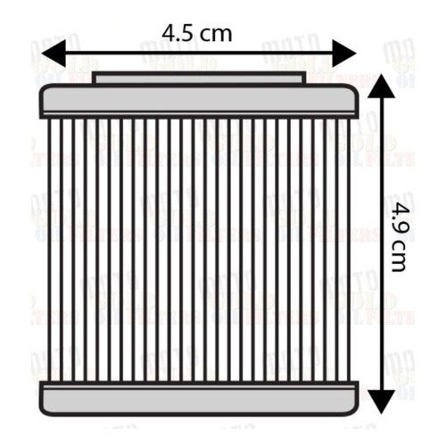 OIL FILTER for HUSQVARNA TC250 02-10 TE250 02-10 TXC250 08-10 REPLACEMENT HF154