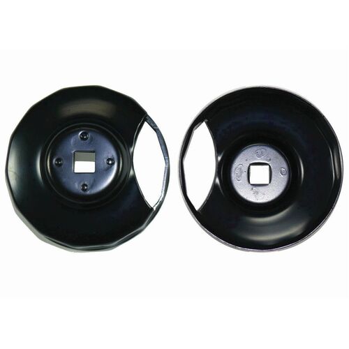 Oil Filter Removal Tool With Cut Out 75mm x 14 Sides suit Harley Davidson