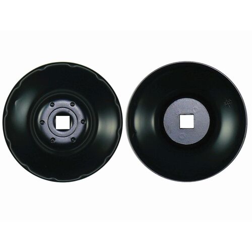 Oil Filter Removal Tool 75mm x 12 Sides Suit Late BMW