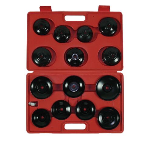 Oil Filter Kit 15 Piece