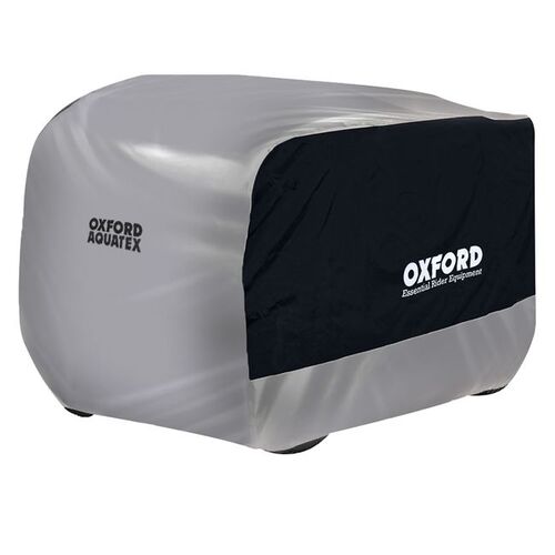 Oxford Aquatex ATV Water Proof Rain | Storage Cover Large | 250cm L | 130cm W