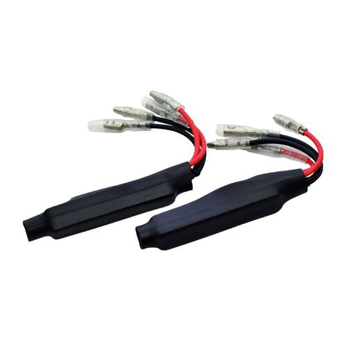 Oxford 18Watt /10 OHM RESISTORS | For LED Indicators with Analogue Flasher Can