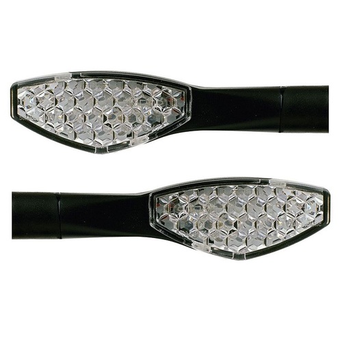 Oxford Eyeshot Extra BRight LED Indicators | Pair | Resistors Included