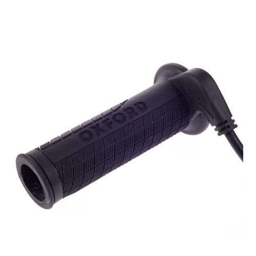 Left Replacement Grip | OXFORD V9 EVO HOTGRIPS TOURING Style | 6ohms