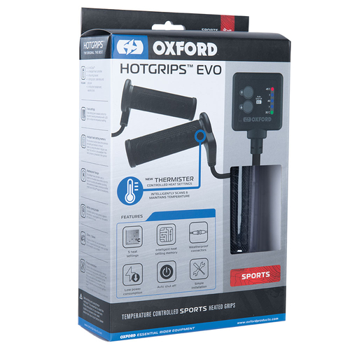 OXFORD EVO Heated Grips Sports for Ducati 620 Sport | 659 Monster | 695 Monster