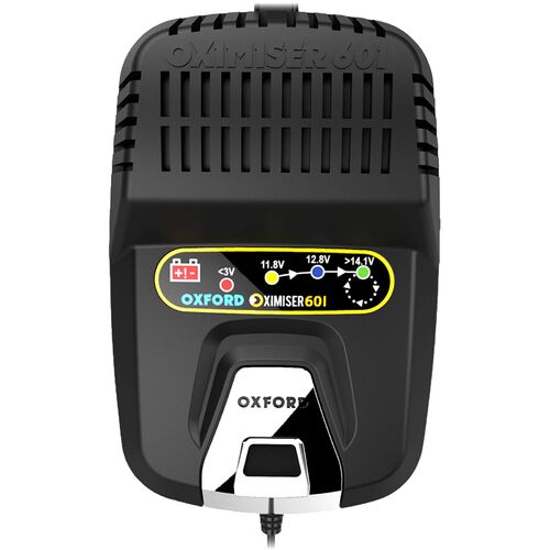 Motorcycle Battery 12v Trickle Charger for Aprilla SportsCity | RX | Dorsoduro
