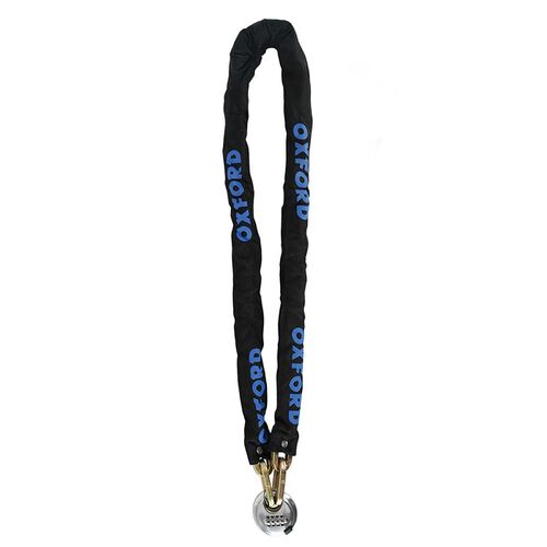 Oxford Discus Chain Lock 10 1.5M X 10mm