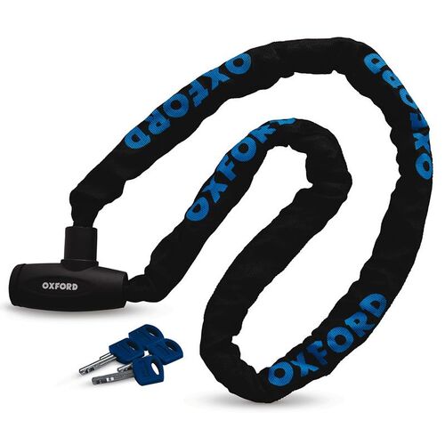 Oxford GP Chain  Lock 2M X 8mm