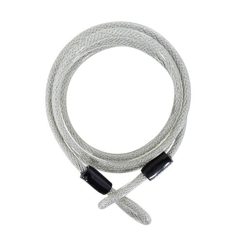 Oxford Lockmate Cable Lock 12mm x 2.5M HD Cable For Motorbike