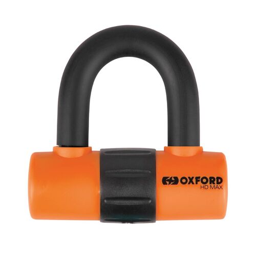 HD Max Orange For Motorbike or Scooter