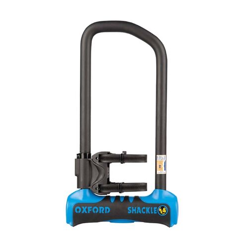 Shackle14 Pro U-Lock 320mm x 177mm For Bicycle
