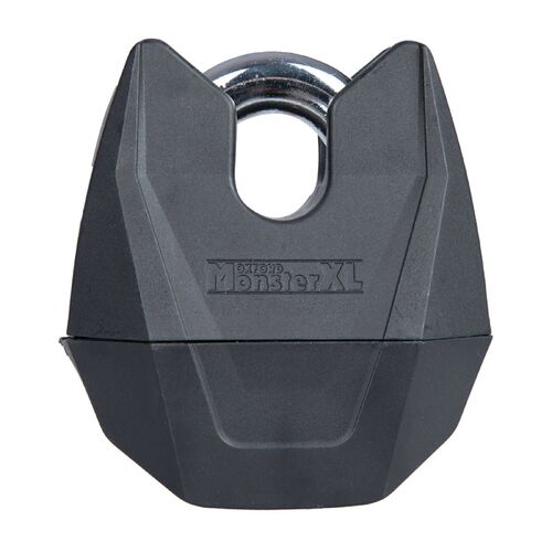 Monster XL Padlock For Motorbike 
