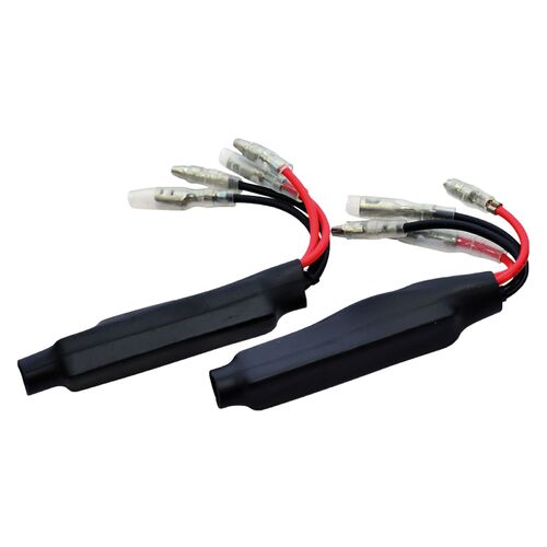OXFORD 18WATT /9.8 OHM CERAMIC RESISTORS for LED indicators Road Trail