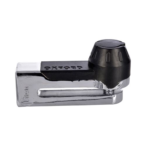 Oxford Titan 10mm Disc Lock - Chrome