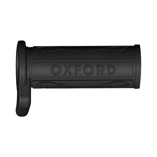 Oxford Cruiser Hot Grips REPL. CLUTCH GRIP (NO CHR CAP)