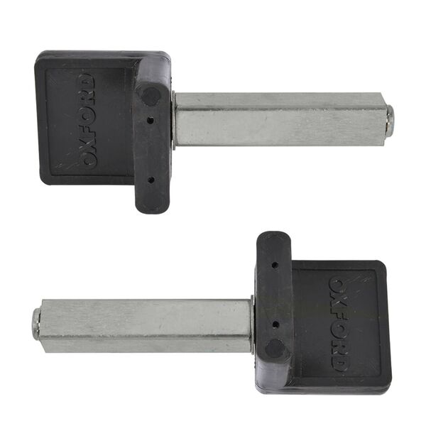 Oxford Rear Rear Paddock Stand Spare LIfter-Cups Pair