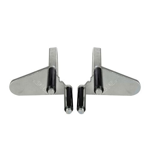 OXFORD FRONT PADDOCK STAND SPARE FORKS - PAIR