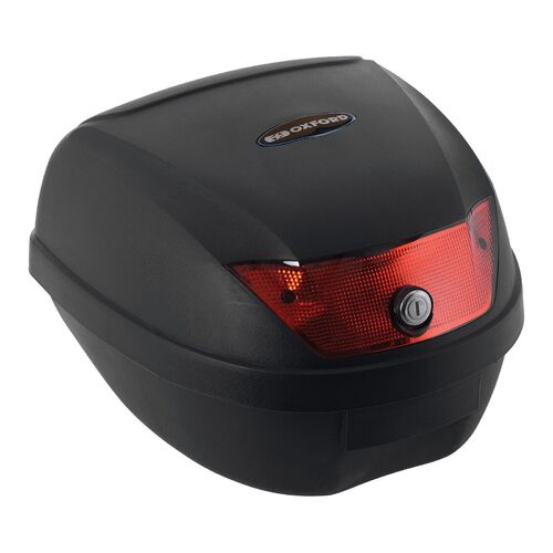 OXFORD TOP BOX 24L BLK