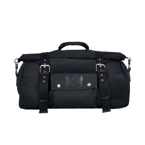 OXFORD HERITAGE 30L ROLL BAG BLK