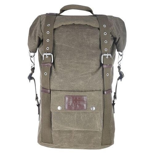 Oxford Heritage 30L BackPack MILITARY / KHAKI