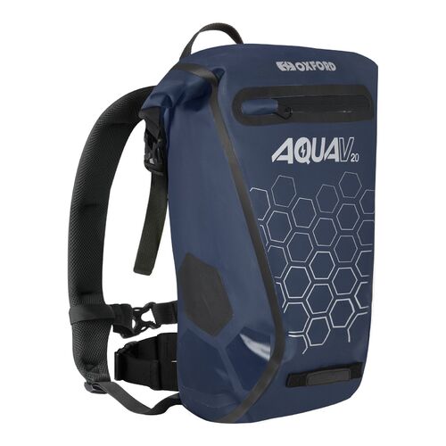 OXFORD AQUA V20 BACKPACK NAVY